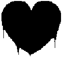 Whisperblackdripheart