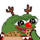 pepechristmascookies