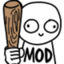 1a_mod Discord emoji