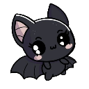 cutebat Discord emoji