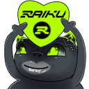 image custom emote - Raiku