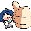 YanamiThumbsUp