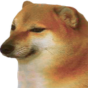 hsrt_Cheems Discord sticker | 𐙚 Hasrat ™ || Indian discord • socialize • Chilling • non-dating • VC • Gaming • Giveaways..!!𓂃♡