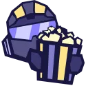 HellmojiPopcorn HellmojiPopcorn