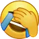 facepalmcry