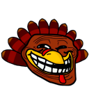 trollkie Discord emoji