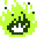 fire animated GIF emoji - Raiku