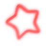 NeonStarRed