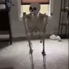 dead