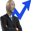 stonks Discord emoji