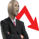 stonksnot Discord emoji