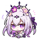 castoricecafeegirl Discord sticker from Nep jr's server