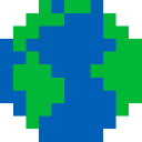 globeearth Discord sticker from WiseHosting