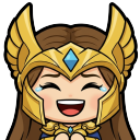 :AthenaLaugh:
