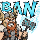 :ThorBan: