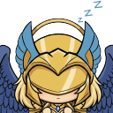 :FreyaSleepy: