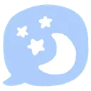 SpeechBubbleNight