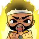 saiyansilent Discord emoji