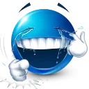 pointingandlaughingintearsblueem