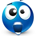 shockblueemojiblue