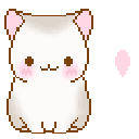 ArtistCafe_catbow animated Discord emote - Artist Cafe
