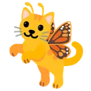 Butterflycat
