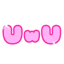 PinkUwuCharm