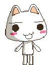 ArtistCafe_toroinoue animated GIF emoji - Artist Cafe