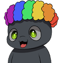 clown Discord Emoji from Raiku