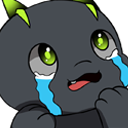 cry custom emote | Raiku