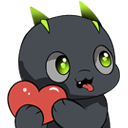 love Discord Emoji from Raiku