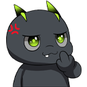 ryku_you custom emote | Raiku