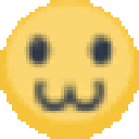 ArtistCafe_catfaceemoji custom emote | Artist Cafe