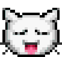 ArtistCafe_creucatnervous animated emote | Artist Cafe