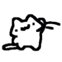 cat_wave Discord emoji
