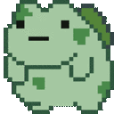 bulbasaur_roll Discord emoji