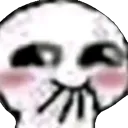 hehe