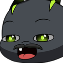 kewk custom emote | Raiku