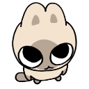 looking_up custom emote | Starpatch