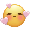 smile_hearts custom emote from Starpatch