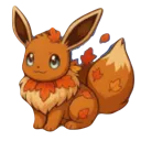 pokecom_fall_eevee