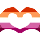lesbianhandheart