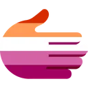 lesbianrightwardshand