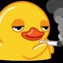 smokingduck