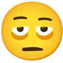 drained