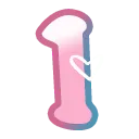 number_1_pink