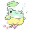 cutefrogwalk