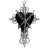 BlackCrossHeart