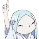 KoujiPointingUp