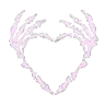 SkeletonHeart